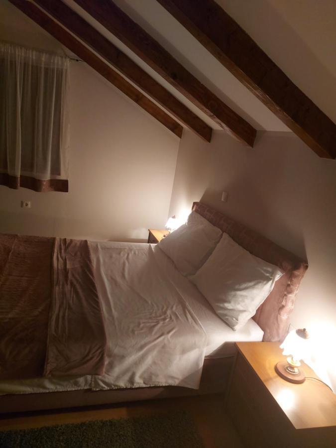 Apartments Villa Aurora Ražanac Zewnętrze zdjęcie