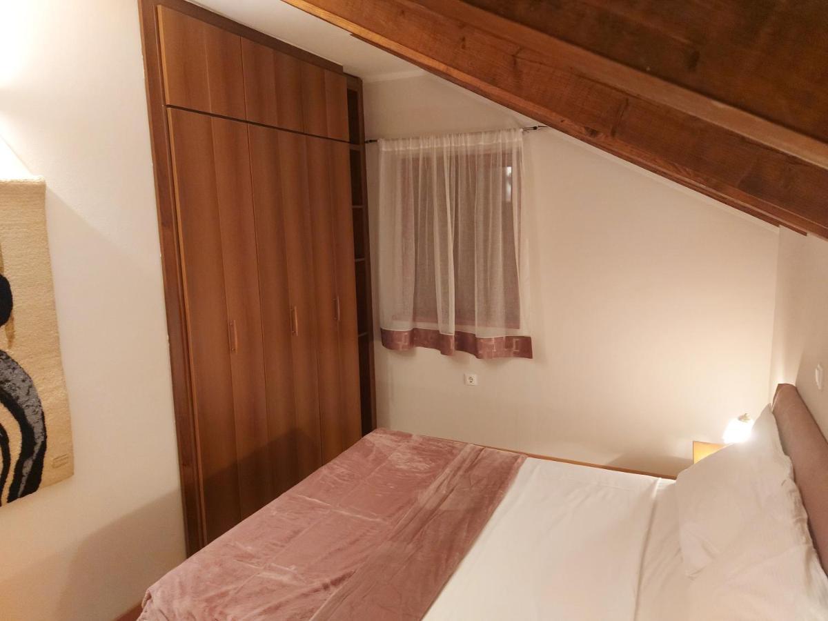 Apartments Villa Aurora Ražanac Zewnętrze zdjęcie