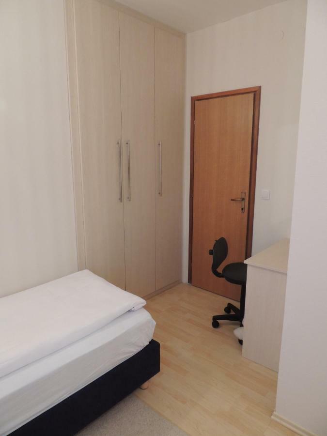 Apartments Villa Aurora Ražanac Zewnętrze zdjęcie