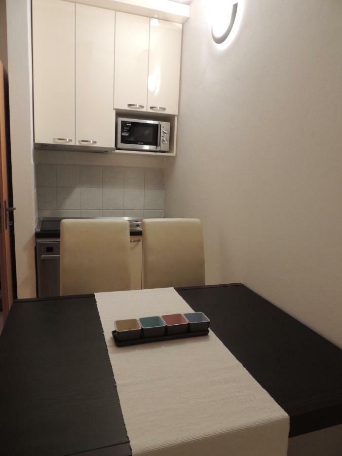 Apartments Villa Aurora Ražanac Zewnętrze zdjęcie
