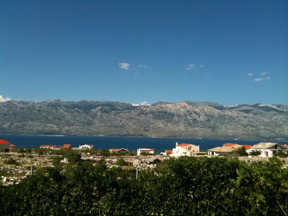 Apartments Villa Aurora Ražanac Zewnętrze zdjęcie