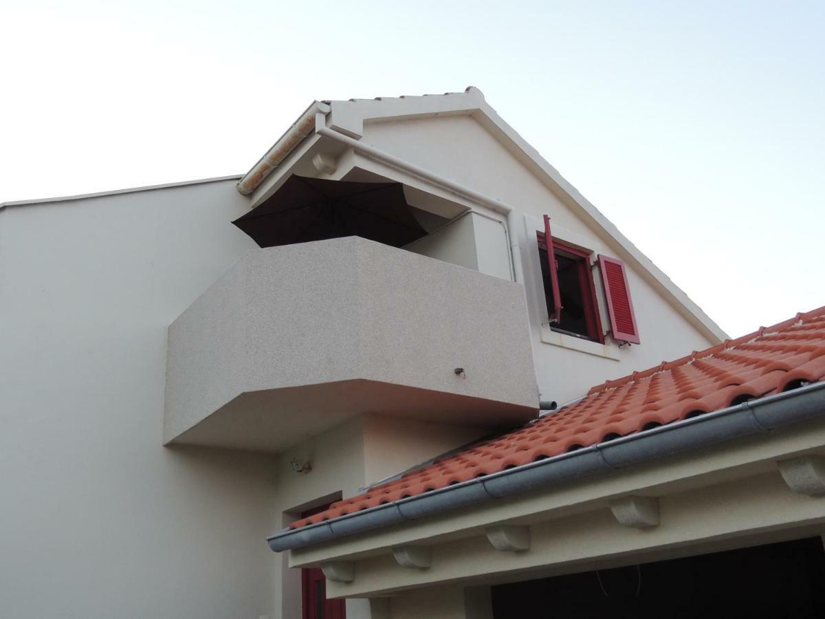 Apartments Villa Aurora Ražanac Zewnętrze zdjęcie
