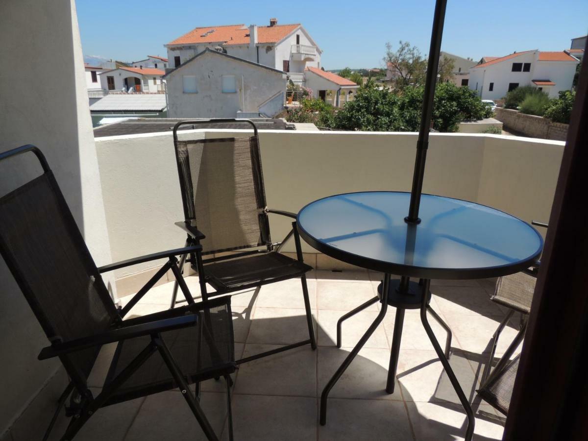 Apartments Villa Aurora Ražanac Zewnętrze zdjęcie
