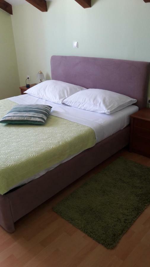 Apartments Villa Aurora Ražanac Zewnętrze zdjęcie
